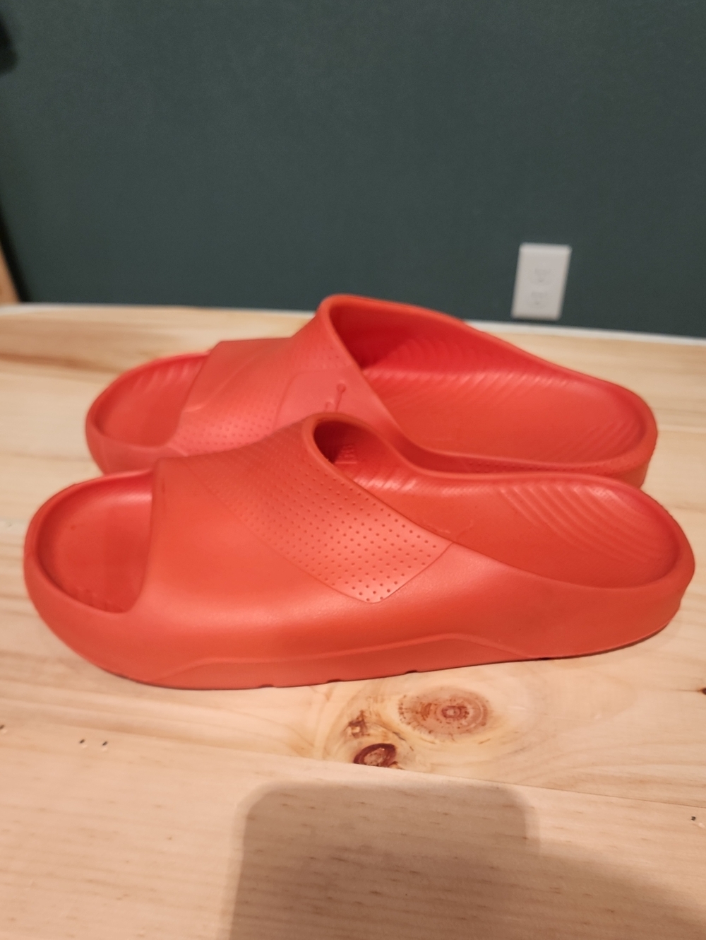 Jordan Nike Post Slides